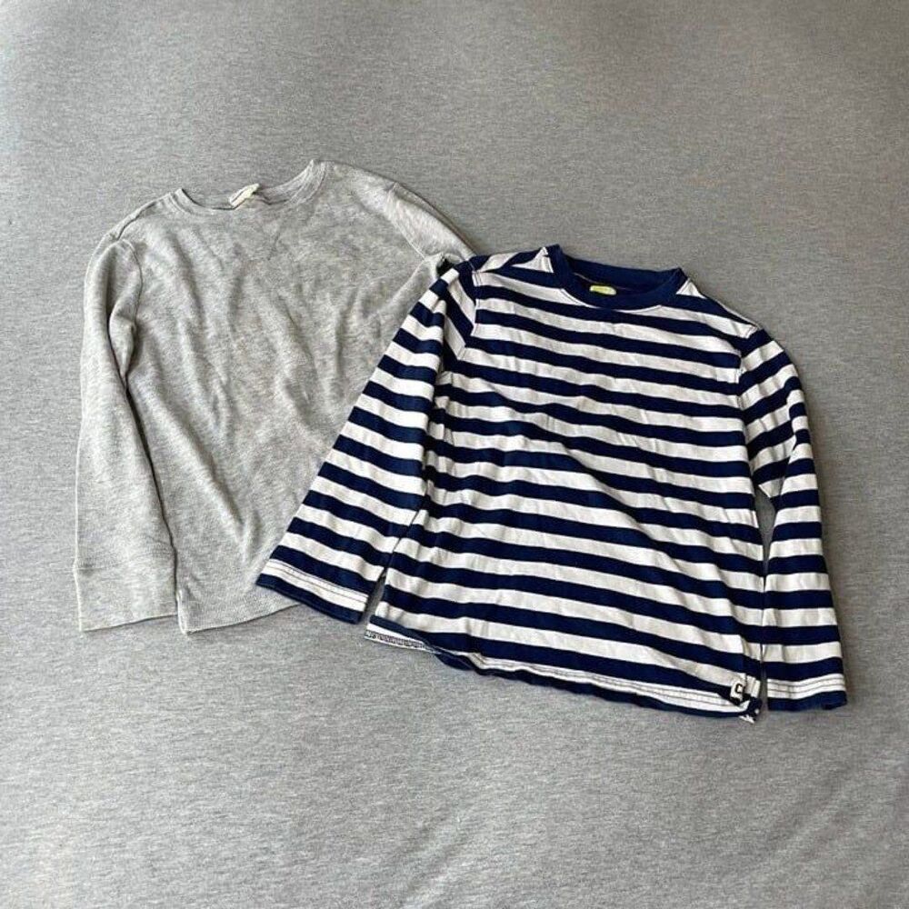 Crazy 8 Girl’s Long Sleeve Tops 2 PCS. Set - Picture 2 of 4